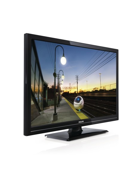 Philips 24HFL2808D 12 TV 61 cm (24") HD Nero
