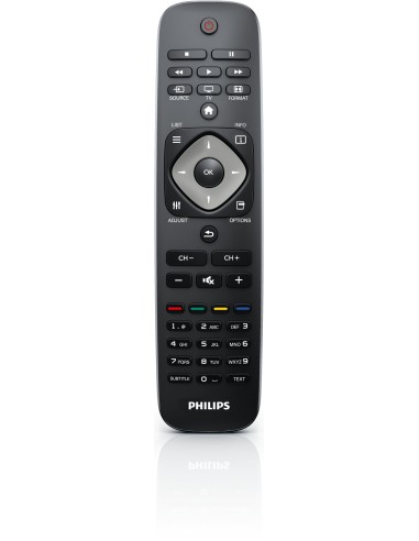 Philips 3100 series TV LED ultra sottile 24PFL3108H 12