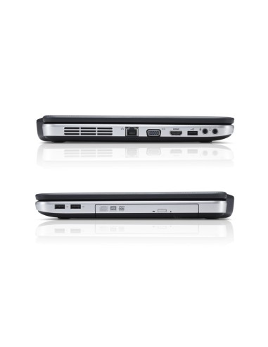 DELL Vostro 2520 Computer portatile 39,6 cm (15.6") HD Intel® Pentium® 2 GB DDR3-SDRAM 500 GB HDD Windows 8 Nero