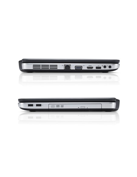 DELL Vostro 2520 Computer portatile 39,6 cm (15.6") HD Intel® Pentium® 2 GB DDR3-SDRAM 500 GB HDD Windows 8 Nero