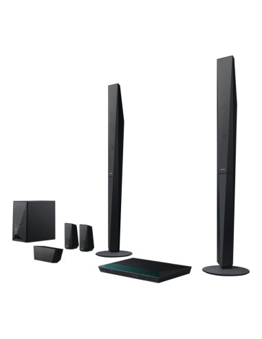 Sony BDV-E4100 Sistema di Home Cinema Blu-ray™ 3D