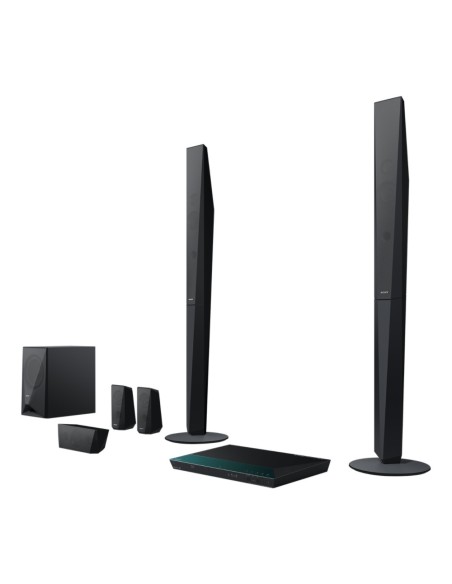 Sony BDV-E4100 Sistema di Home Cinema Blu-ray™ 3D