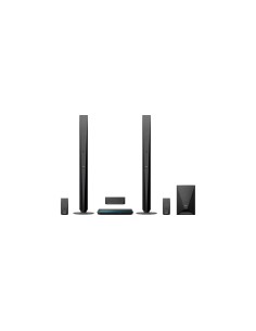Sony BDV-E4100 Sistema di Home Cinema Blu-ray™ 3D 2
