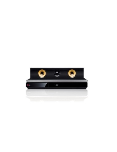 LG BH9530TW sistema home cinema 9.1 canali 1200 W Compatibilità 3D Nero
