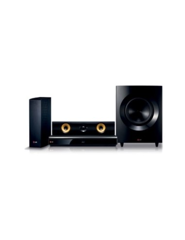 LG BH9530TW sistema home cinema 9.1 canali 1200 W Compatibilità 3D Nero