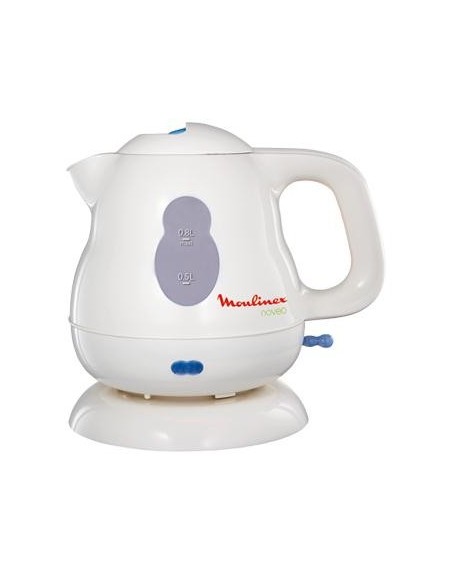 Moulinex BY2801 bollitore elettrico 0,8 L 2200 W Bianco