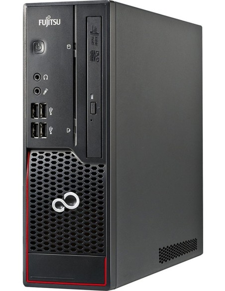 Fujitsu ESPRIMO C720 DDR3-SDRAM i5-4570 USFF Intel® Core™ i5 4 GB 500 GB HDD Windows 8.1 Pro PC Nero