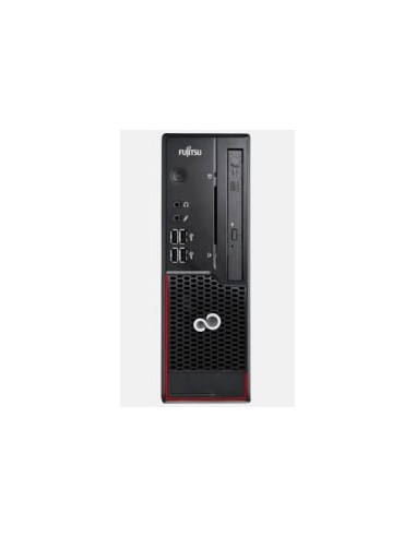 Fujitsu ESPRIMO C720 DDR3-SDRAM i5-4570 USFF Intel® Core™ i5 4 GB 500 GB HDD Windows 8.1 Pro PC Nero