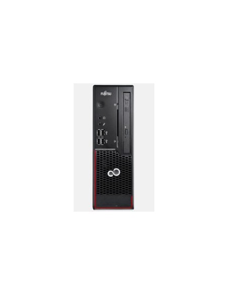 Fujitsu ESPRIMO C720 DDR3-SDRAM i5-4570 USFF Intel® Core™ i5 4 GB 500 GB HDD Windows 8.1 Pro PC Nero