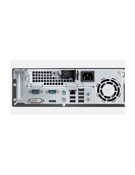 Fujitsu ESPRIMO C720 DDR3-SDRAM i5-4570 USFF Intel® Core™ i5 4 GB 500 GB HDD Windows 8.1 Pro PC Nero