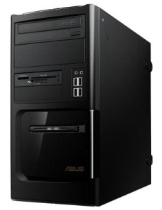 ASUS BM BM6630-ITVA14B DDR3-SDRAM i5-3330 Tower Intel® Core™ i5 4 GB 500 GB HDD FreeDOS PC Nero