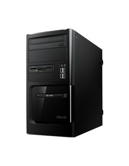 ASUS BM BM6630-ITVA14B DDR3-SDRAM i5-3330 Tower Intel® Core™ i5 4 GB 500 GB HDD FreeDOS PC Nero