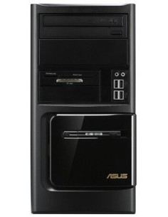 ASUS BM BM6630-ITVA14B DDR3-SDRAM i5-3330 Tower Intel® Core™ i5 4 GB 500 GB HDD FreeDOS PC Nero 2