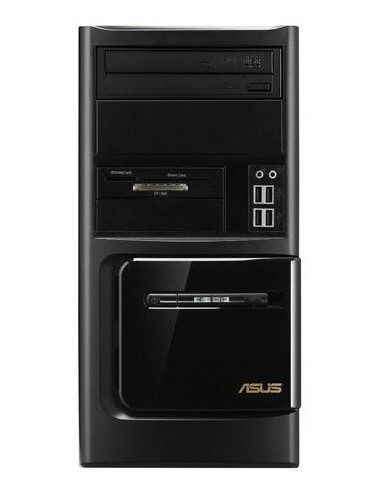 ASUS BM BM6630-ITVA14B DDR3-SDRAM i5-3330 Tower Intel® Core™ i5 4 GB 500 GB HDD FreeDOS PC Nero