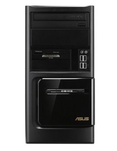 ASUS BM 6630-ITVA14C DDR3-SDRAM i5-3340 Tower Intel® Core™ i5 4 GB 500 GB HDD FreeDOS PC Nero