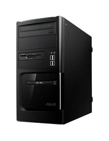 ASUS BM 6630-ITVA14C DDR3-SDRAM i5-3340 Tower Intel® Core™ i5 4 GB 500 GB HDD FreeDOS PC Nero
