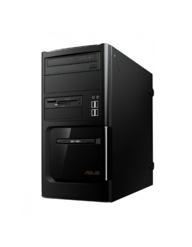 ASUS BM BM6630-ITVAR02 DDR3-SDRAM i7-3770 Desktop Intel® Core™ i7 8 GB 1000 GB HDD Windows 8 Pro PC Nero
