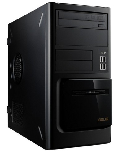ASUS BM BM6630-ITVAR02 DDR3-SDRAM i7-3770 Desktop Intel® Core™ i7 8 GB 1000 GB HDD Windows 8 Pro PC Nero