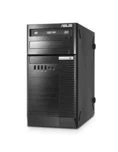 ASUS BM BM6820-ITVA31A DDR3-SDRAM G2030 Desktop Intel® Pentium® G 4 GB 500 GB HDD Windows 7 Professional PC Nero