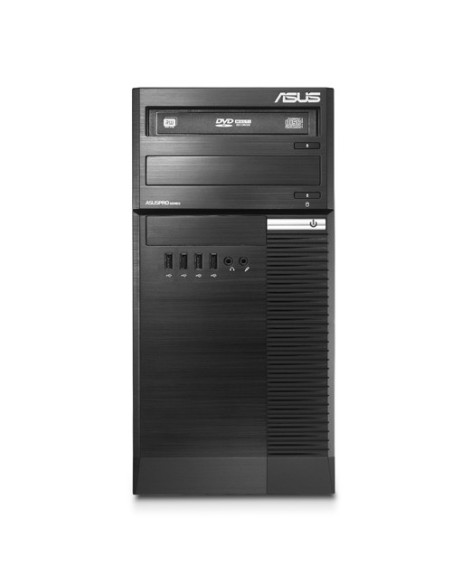 ASUS BM BM6820-ITVA31A DDR3-SDRAM G2030 Desktop Intel® Pentium® G 4 GB 500 GB HDD Windows 7 Professional PC Nero