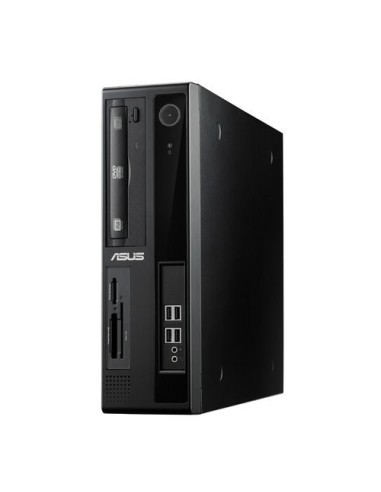 ASUS BP 6230 DDR3-SDRAM G1610 SFF Intel® Celeron® G 4 GB 500 GB HDD Windows 7 Professional PC Nero