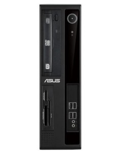 ASUS BP 6230-ITVA39A DDR3-SDRAM G2030 Intel® Pentium® G 4 GB 500 GB HDD Windows 7 Professional PC Nero