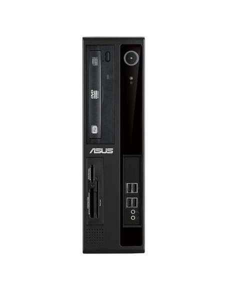 ASUS BP 6230-ITVA39A DDR3-SDRAM G2030 Intel® Pentium® G 4 GB 500 GB HDD Windows 7 Professional PC Nero