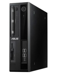 ASUS BP 6230-ITVA39A DDR3-SDRAM G2030 Intel® Pentium® G 4 GB 500 GB HDD Windows 7 Professional PC Nero 2