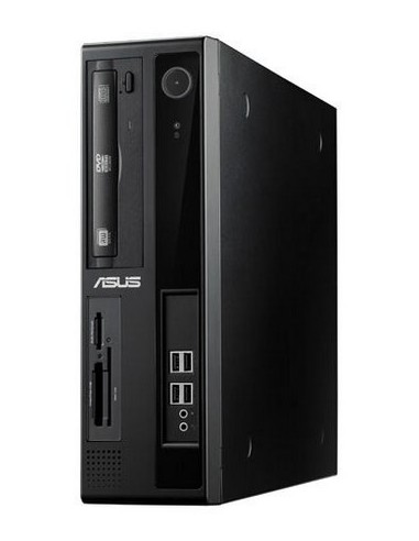 ASUS BP 6230-ITVA39A DDR3-SDRAM G2030 Intel® Pentium® G 4 GB 500 GB HDD Windows 7 Professional PC Nero