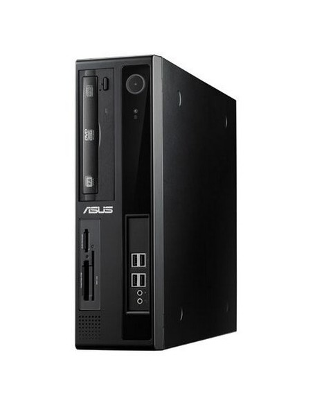 ASUS BP 6230-ITVA39A DDR3-SDRAM G2030 Intel® Pentium® G 4 GB 500 GB HDD Windows 7 Professional PC Nero