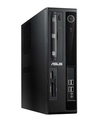 ASUS BP 6230-ITVA39A DDR3-SDRAM G2030 Intel® Pentium® G 4 GB 500 GB HDD Windows 7 Professional PC Nero