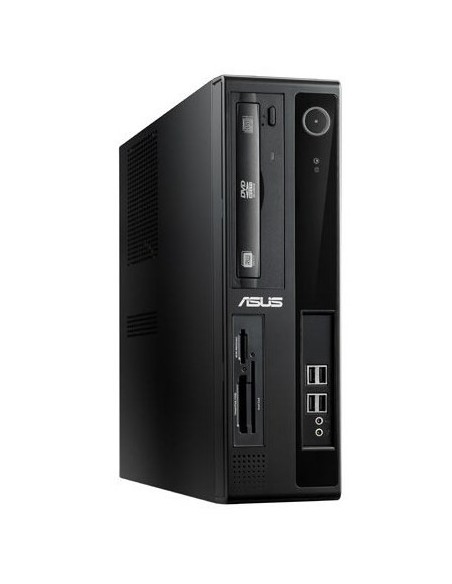 ASUS BP 6230-ITVA39A DDR3-SDRAM G2030 Intel® Pentium® G 4 GB 500 GB HDD Windows 7 Professional PC Nero