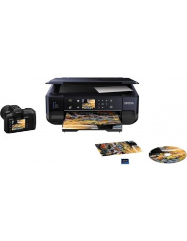Epson Expression Premium XP-600 Ad inchiostro A4 5760 x 1440 DPI 32 ppm Wi-Fi