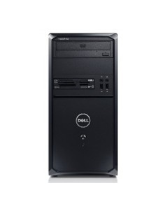 DELL Vostro 270 DDR3-SDRAM i5-3470 Mini Tower Intel® Core™ i5 4 GB 1000 GB HDD Windows 8 Pro PC Nero