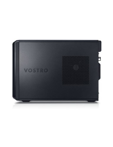 DELL Vostro 270s DDR3-SDRAM i3-3240 SFF Intel® Core™ i3 4 GB 500 GB HDD Windows 8 Pro PC Nero