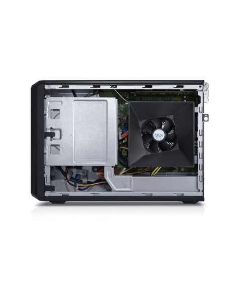 DELL Vostro 270s DDR3-SDRAM i5-3470S SFF Intel® Core™ i5 4 GB 1000 GB HDD Windows 8 Pro PC Nero