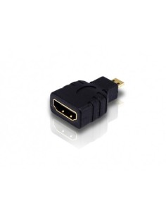 Conceptronic HDMI (F) - micro HDMI (M) Nero