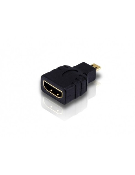 Conceptronic HDMI (F) - micro HDMI (M) Nero