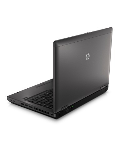 HP ProBook 6470b Computer portatile 35,6 cm (14") HD Intel® Core™ i5 4 GB DDR3-SDRAM 500 GB HDD Windows 7 Professional Nero