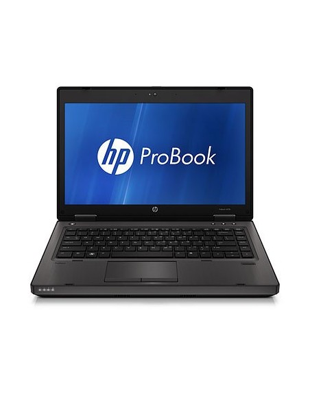 HP ProBook 6470b Computer portatile 35,6 cm (14") HD Intel® Core™ i5 4 GB DDR3-SDRAM 500 GB HDD Windows 7 Professional Nero