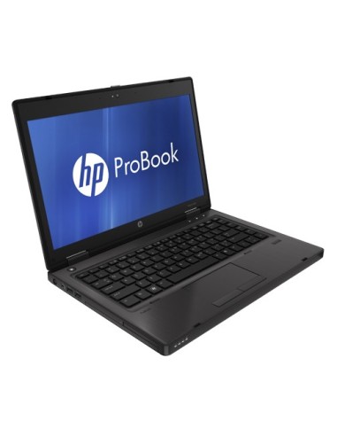 HP ProBook 6470b Computer portatile 35,6 cm (14") HD Intel® Core™ i5 4 GB DDR3-SDRAM 500 GB HDD Windows 7 Professional Nero
