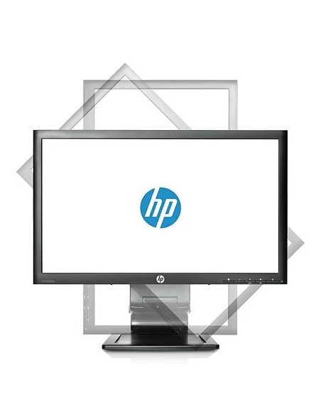 HP ZR2330w 58,4 cm (23") 1920 x 1080 Pixel Full HD LED Nero