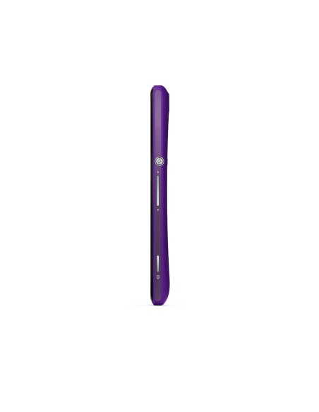 Sony Xperia M 10,2 cm (4") SIM singola Android 4.1 3G 1 GB 4 GB 1750 mAh Porpora