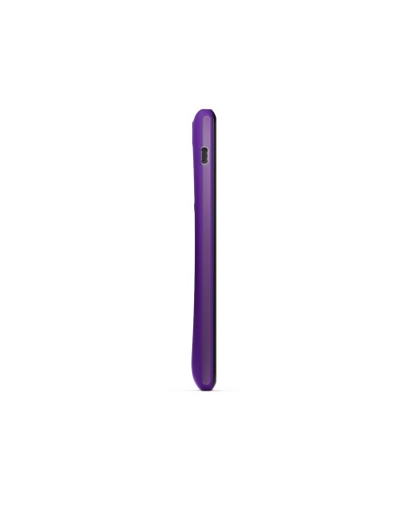 Sony Xperia M 10,2 cm (4") SIM singola Android 4.1 3G 1 GB 4 GB 1750 mAh Porpora