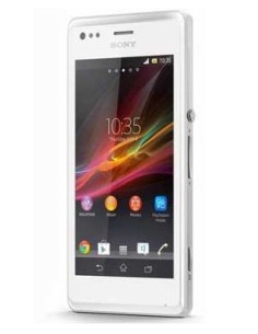 Sony Xperia M 10,2 cm (4") SIM singola Android 4.1 3G 1 GB 4 GB Bianco