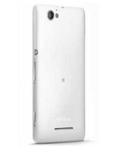 Sony Xperia M 10,2 cm (4") SIM singola Android 4.1 3G 1 GB 4 GB Bianco 2