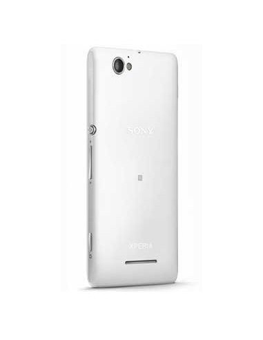 Sony Xperia M 10,2 cm (4") SIM singola Android 4.1 3G 1 GB 4 GB Bianco