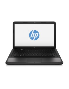 HP 650 Computer portatile 39,6 cm (15.6") HD Intel® Core™ i3 4 GB DDR3-SDRAM 500 GB HDD Wi-Fi 4 (802.11n) Windows 8 Pro
