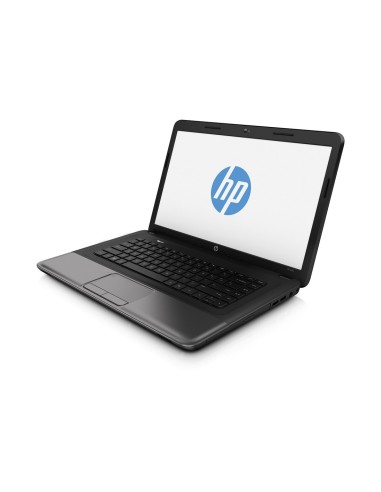 HP 650 Computer portatile 39,6 cm (15.6") HD Intel® Core™ i3 4 GB DDR3-SDRAM 500 GB HDD Wi-Fi 4 (802.11n) Windows 8 Pro