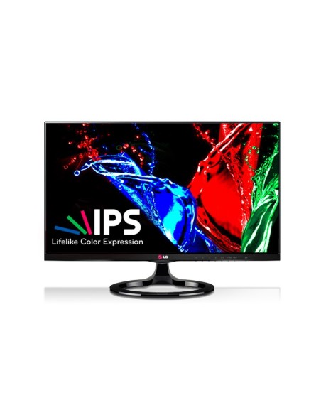 LG 27MS73S 68,6 cm (27") Full HD Smart TV Nero